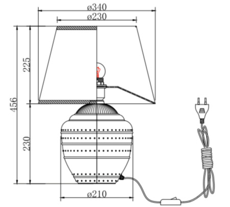 Настольные лампы — Настольная лампа Freya FR5109TL-01W купить в 