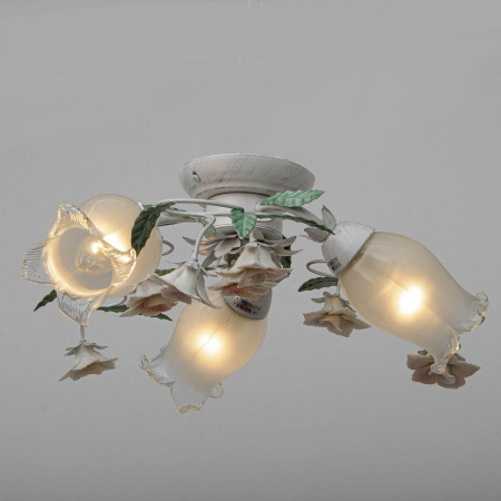 Потолочные люстры — Потолочная люстра Abrasax Suzanne SX0832/3 купить в 