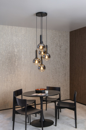 Люстры каскадные — Каскадная люстра LUCIDE 45402/15/30 купить в 