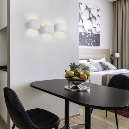 Настенные бра — Бра Elektrostandard Corudo LED белый 4000К (MRL LED 1060) купить в  Настенные бра — Бра Elektrostandard Corudo LED белый 4000К (MRL LED 1060) купить в