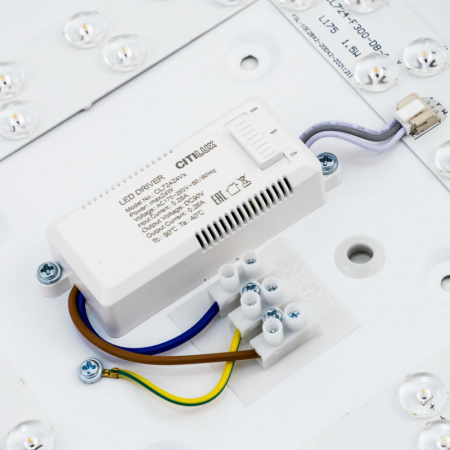 Накладные светильники — Накладной светильник Citilux CL724K24V0 купить в 