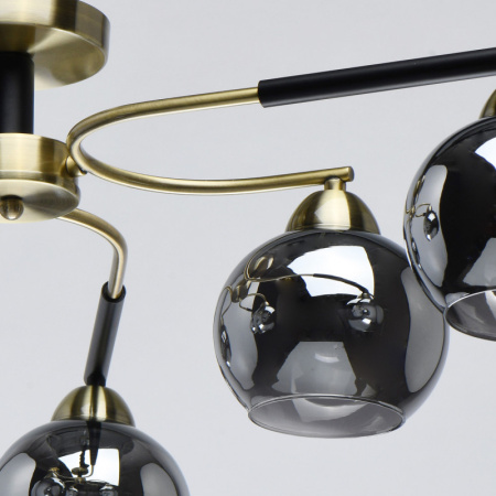 Люстры на штанге — Люстра на штанге DeMarkt 605014606 купить в 