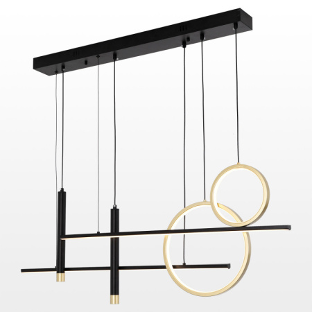 Люстры подвесные — Подвесная люстра Lussole LSP-7006 купить в 