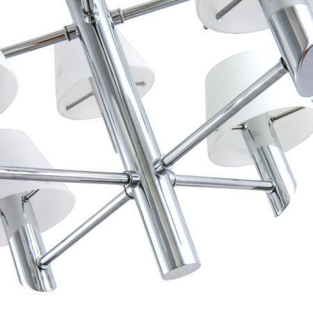 Люстры подвесные — Подвесная люстра Divinare 1680/02 LM-12 купить в 