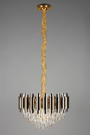 Люстры каскадные — Каскадная люстра Omnilux OML-81403-08 купить в 