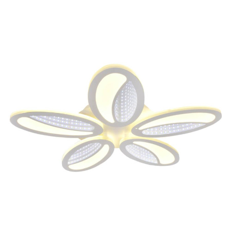 Потолочные люстры — Потолочная светодиодная люстра Seven Fires Belvi SF7039/5C-WT купить в  Потолочные люстры — Потолочная светодиодная люстра Seven Fires Belvi SF7039/5C-WT купить в