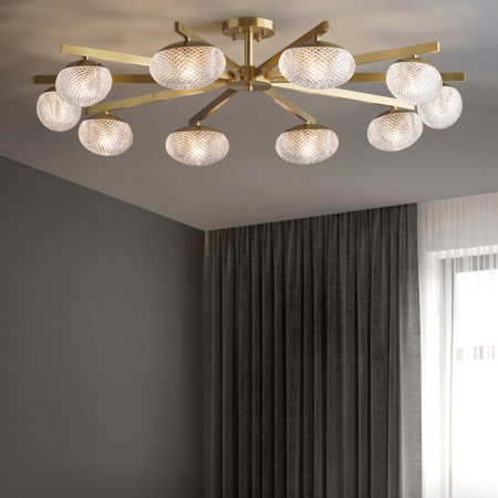 Люстры накладные — Накладная люстра ImperiumLoft 223657-23 купить в 