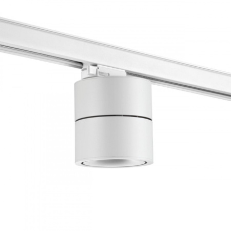 Трековые светильники — Светильник на шине Novotech 358780 купить в 