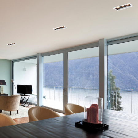 Встраиваемые точечные светильники — Встраиваемый светильник Novotech 370714 купить в 