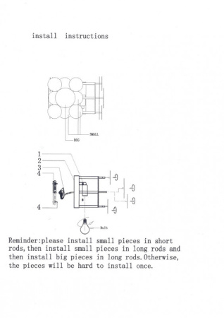 Настенные бра — Бра Lightstar 797621 купить в 