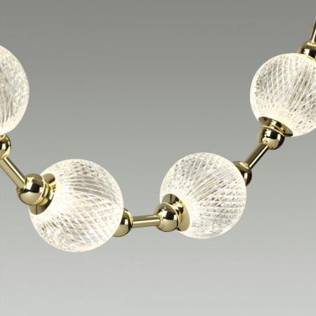 Настенные бра — Бра Odeon Light 5008/25WL купить в 