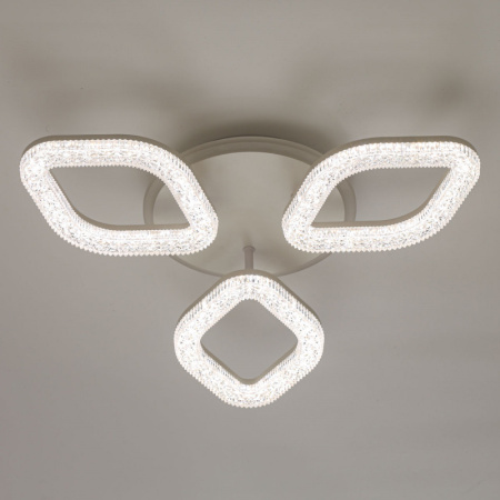 Люстры накладные — Накладная люстра DeMarkt 424014004 купить в 