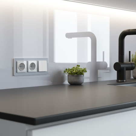 Выключатели — Выключатель Werkel W1110141 купить в 