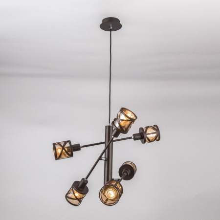 Люстры подвесные — Подвесная люстра Citilux CL536165 купить в 