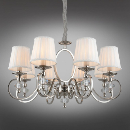 Люстры подвесные — Подвесная люстра Omnilux OML-87903-08 купить в 