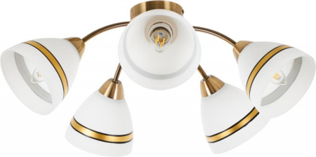 Люстры накладные — Накладная люстра MyFar MR1460-5C купить в  Люстры накладные — Накладная люстра MyFar MR1460-5C купить в