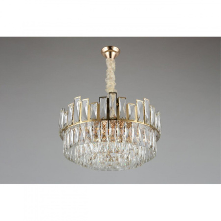 Люстры подвесные — Подвесная люстра Omnilux OML-67903-09 купить в 