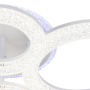 Люстры накладные — Накладная люстра Escada 10281/4LED купить в  Люстры накладные — Накладная люстра Escada 10281/4LED купить в