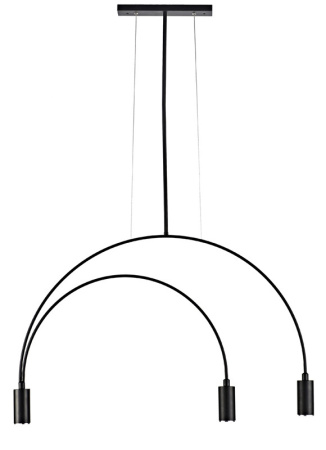Подвесные светильники — Подвесной светильник Donolux S111018/3 купить в 