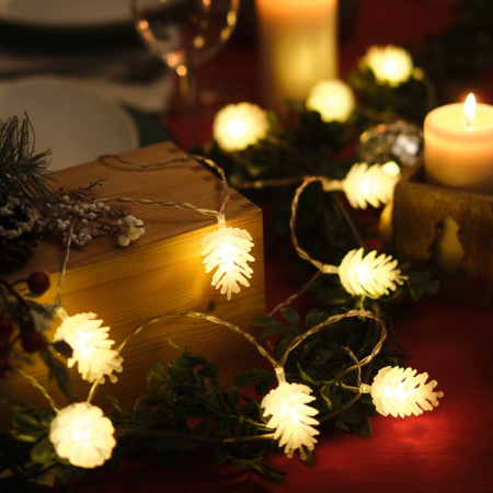 Светодиодные гирлянды — Светодиодная гирлянда Neon-Night 303-069 купить в 