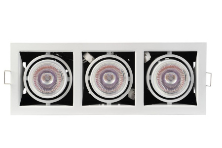 Технический свет — Встраиваемый светильник IMEX Cardo MR16 IL.0006.1003 купить в 