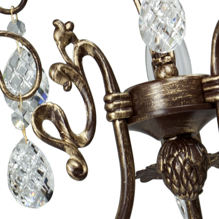 Люстры подвесные — Подвесная люстра Vitaluce V1169/3 купить в  Люстры подвесные — Подвесная люстра Vitaluce V1169/3 купить в