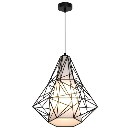 Подвесные светильники — Подвесной светильник Zumaline Skeleton HP1335-BL купить в 