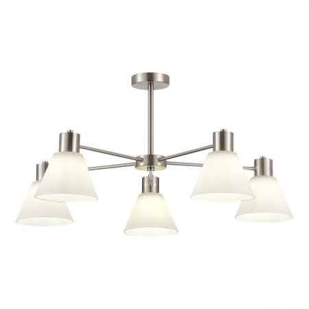 Люстры на штанге — Люстра на штанге Evoluce SLE1561-103-05 купить в 