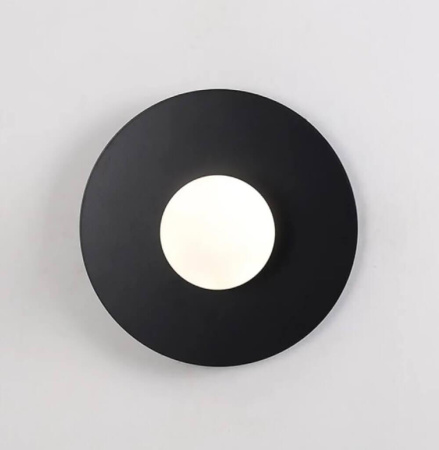 Настенные бра — Настенный светильник Imperium Loft Ailen Black 196951-23 купить в 