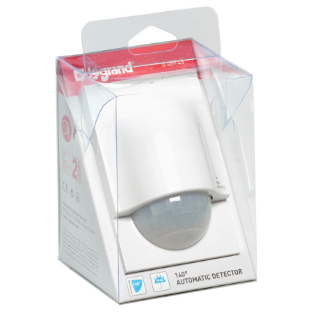 Датчики движения — Датчик движения Legrand 048945 купить в  Датчики движения — Датчик движения Legrand 048945 купить в