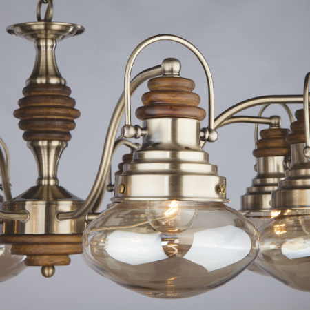 Люстры подвесные — Подвесная люстра Bogate's 366/8 Smart (266/8) купить в 