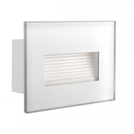 Свет для улицы — Уличный светодиодный cветильник Kanlux Glasi Led 3W P WW-W 33690 купить в 