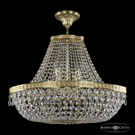 Люстры на штанге — Люстра на штанге Bohemia Ivele Crystal 19013/H1/55IV G купить в  Люстры на штанге — Люстра на штанге Bohemia Ivele Crystal 19013/H1/55IV G купить в