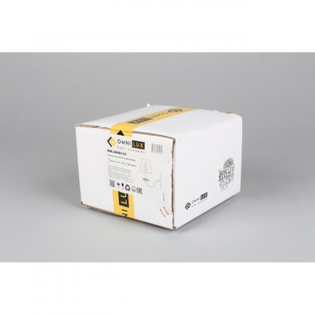 Настенные бра — Бра Omnilux OML-84901-01 купить в 