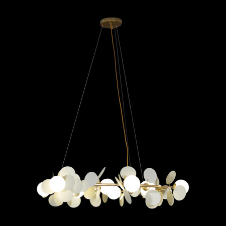 Люстры подвесные — Подвесная люстра LOFT IT 10008/1050 Grey купить в 