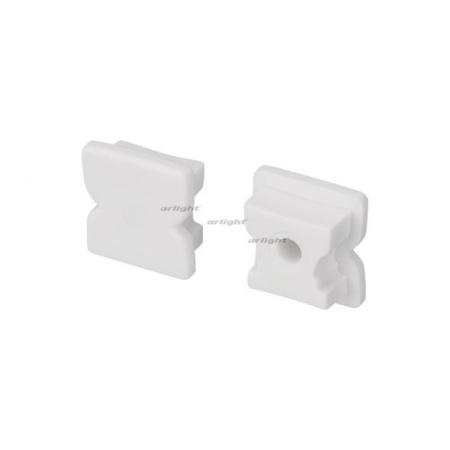 Заглушки для профилей — Заглушка профиля Arlight 023307 купить в 