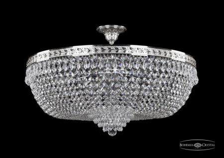 Люстры на штанге — Люстра на штанге Bohemia Ivele Crystal 19271/80IV Ni купить в  Люстры на штанге — Люстра на штанге Bohemia Ivele Crystal 19271/80IV Ni купить в