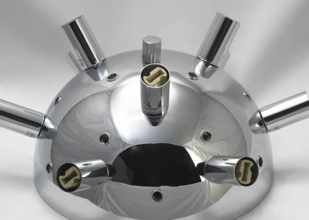 Накладные светильники — Накладной светильник Lussole LSA-5927-09 купить в 