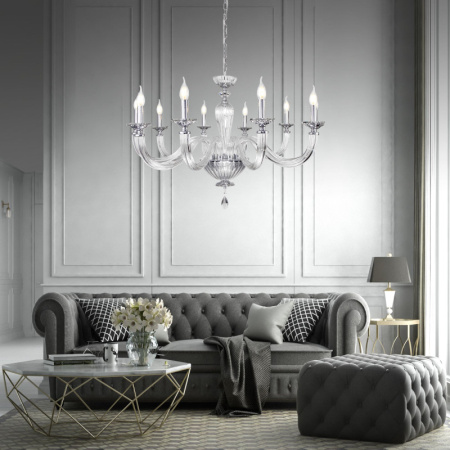 Люстры подвесные — Подвесная люстра Bogate's 338/10 Strotskis Smart (318/10) купить в  Люстры подвесные — Подвесная люстра Bogate's 338/10 Strotskis Smart (318/10) купить в