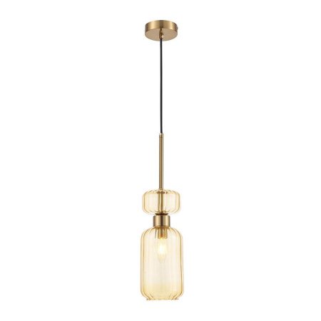 Подвесные светильники — Подвесной светильник Escada Gloss 1141/1S Amber купить в  Подвесные светильники — Подвесной светильник Escada Gloss 1141/1S Amber купить в