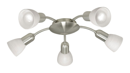 Люстры накладные — Накладная люстра EGLO 88476 купить в 