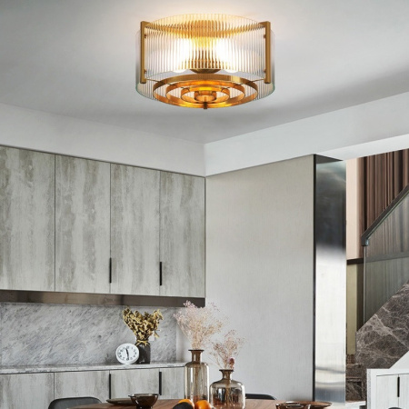 Люстры накладные — Накладная люстра ImperiumLoft 167746-26 купить в 