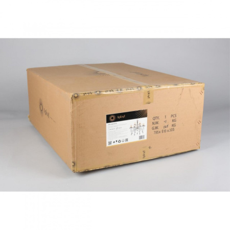 Люстры подвесные — Подвесная люстра APLOYT APL.628.03.12 купить в 