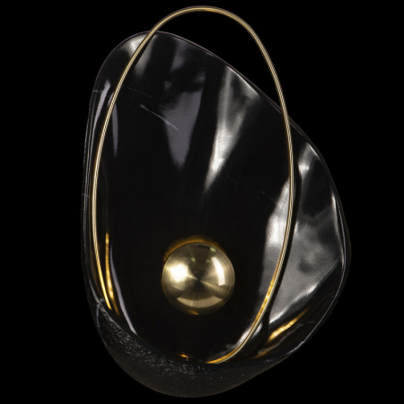 Настенные бра — Бра LOFT IT 10043 Black купить в 