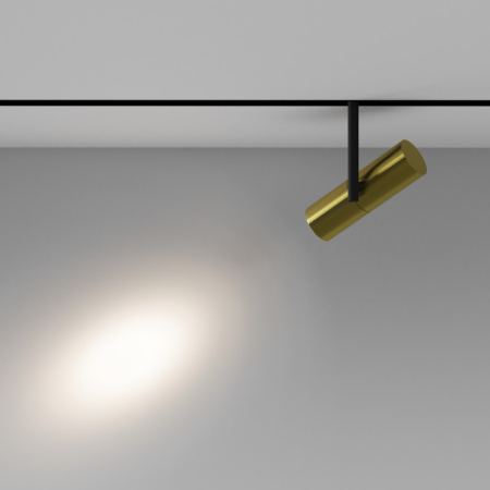 Трековые светильники — Светильник на шине Maytoni Technical TR005-2-12W4K-BBS купить в 