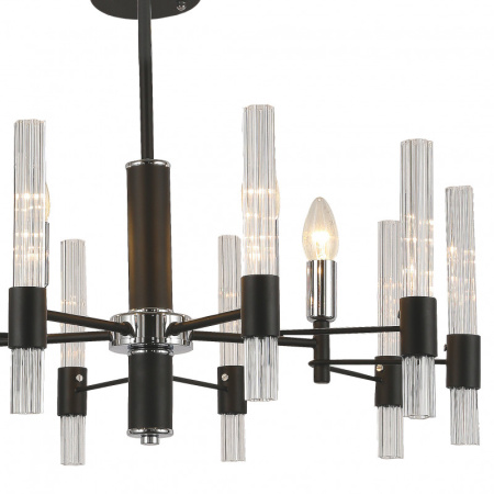 Люстры на штанге — Люстра на штанге F-Promo 2490-5P купить в 