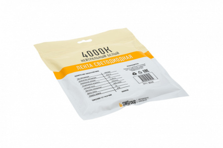 Светодиодные ленты — Лента SWG SWG560-12-14.4-NW купить в 