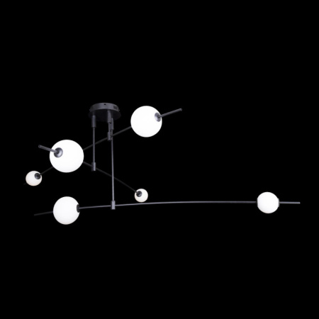 Люстры на штанге — Люстра на штанге LOFT IT 10116/6C купить в 