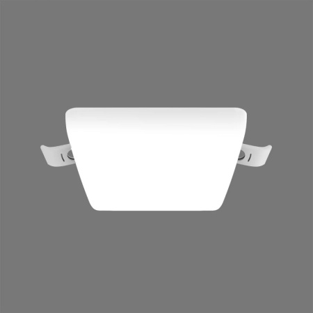 Встраиваемые точечные светильники — Встраиваемый светильник Gauss 968511209 купить в 