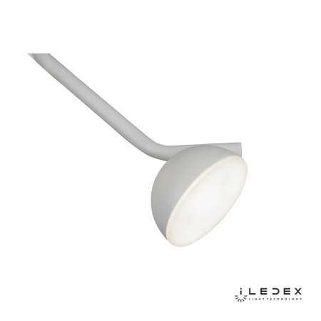 Свет для дома — Подвесная люстра iLedex Inefable X088301-100 SWH купить в  Свет для дома — Подвесная люстра iLedex Inefable X088301-100 SWH купить в